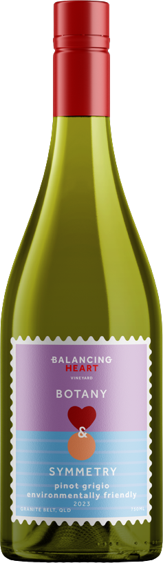 Balancing Heart Botany & Synergy Pinot Grigio 2023 Granite Belt